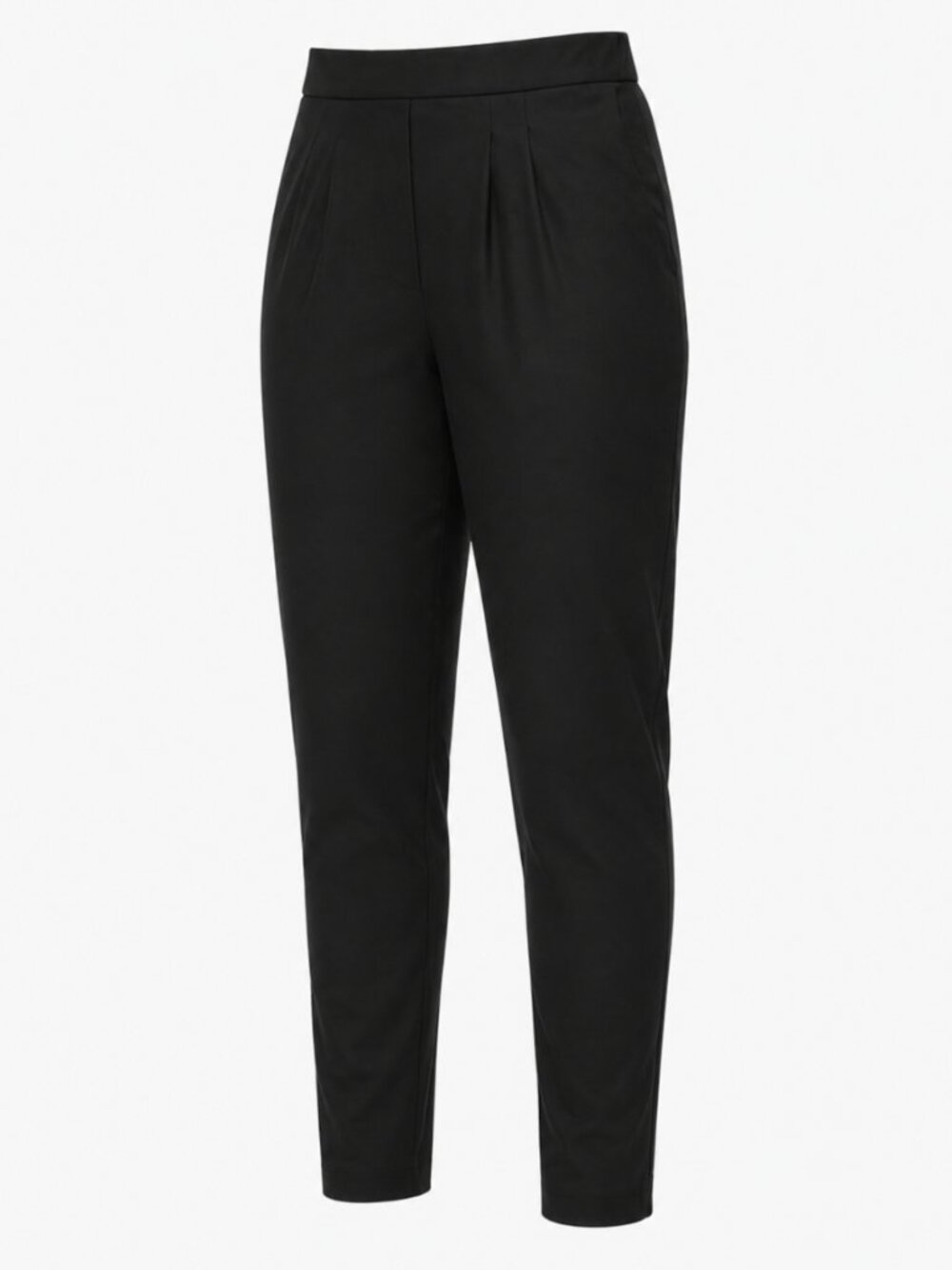 🍋 Lululemon Essential High-Rise Trouser Black Size 4